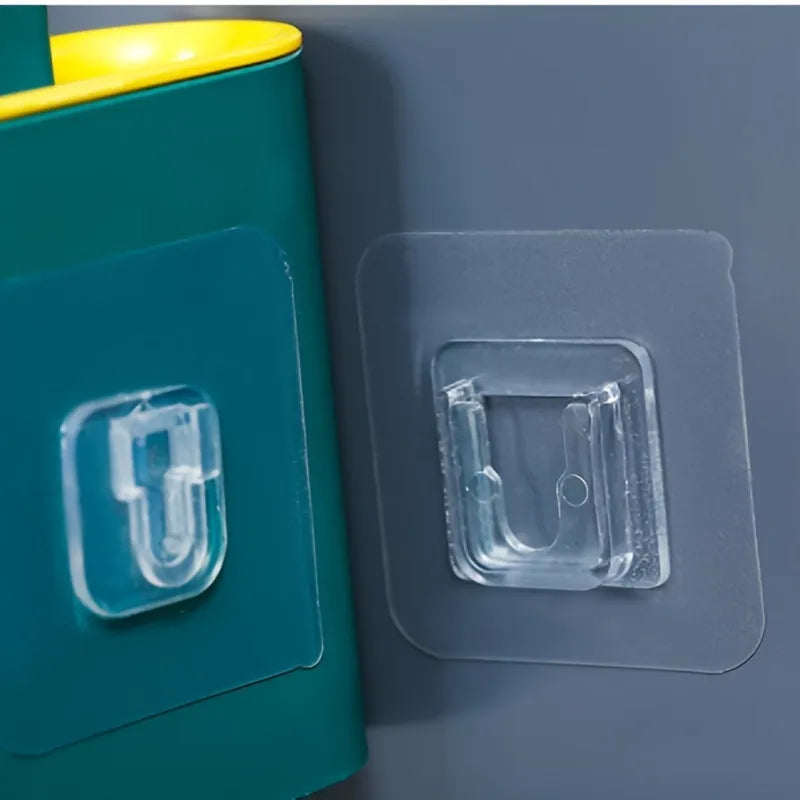 TransparentLock Hangers