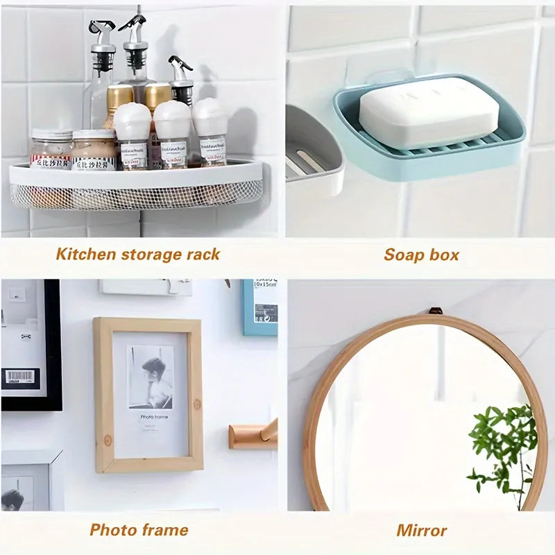 TransparentLock Hangers