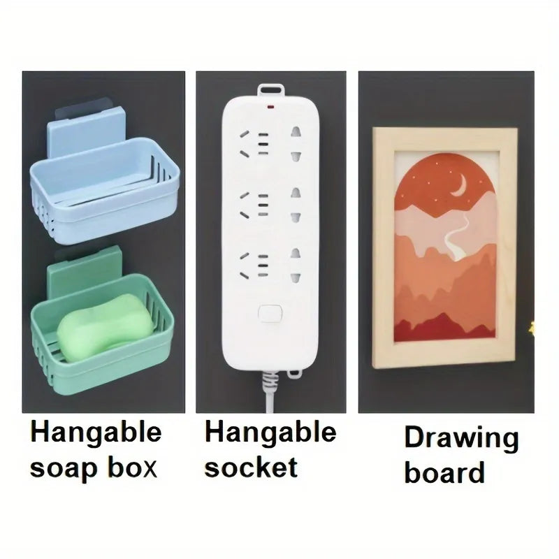 TransparentLock Hangers