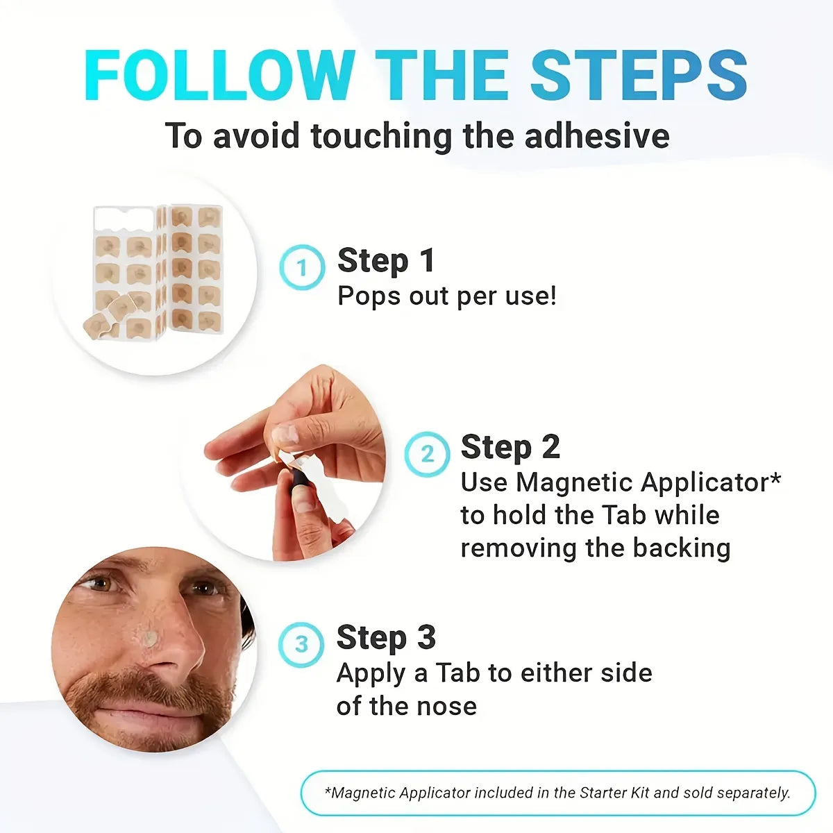 BreathCozy Strips