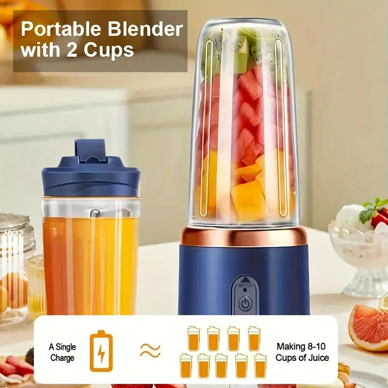 QuickSip SnapBlend Pro