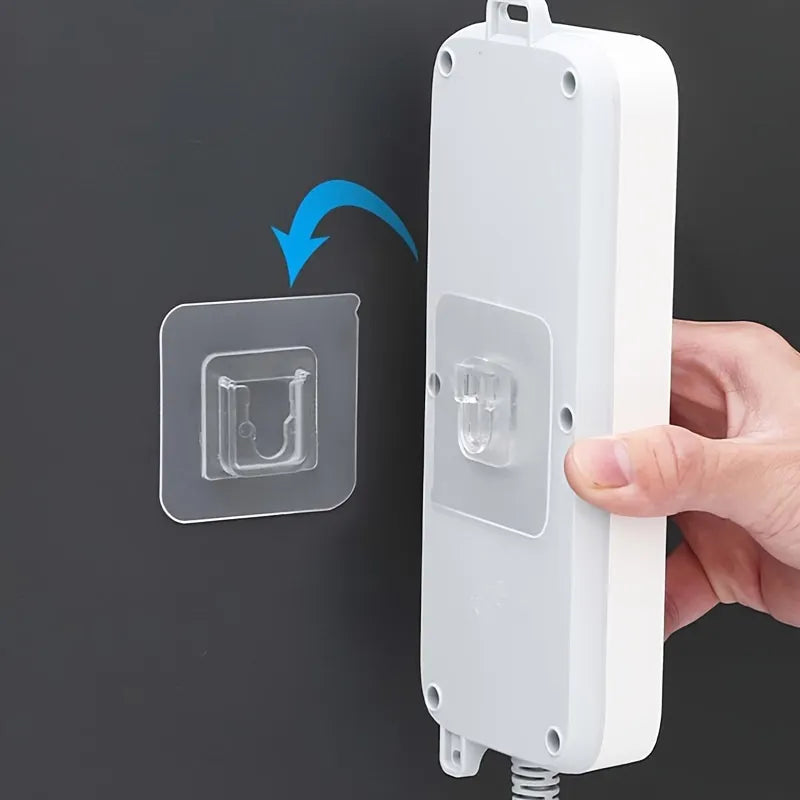TransparentLock Hangers