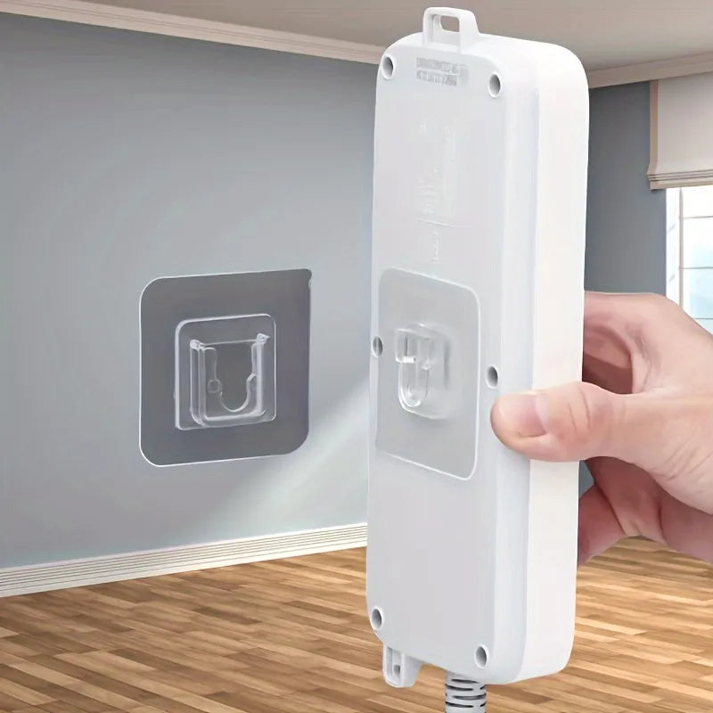 TransparentLock Hangers