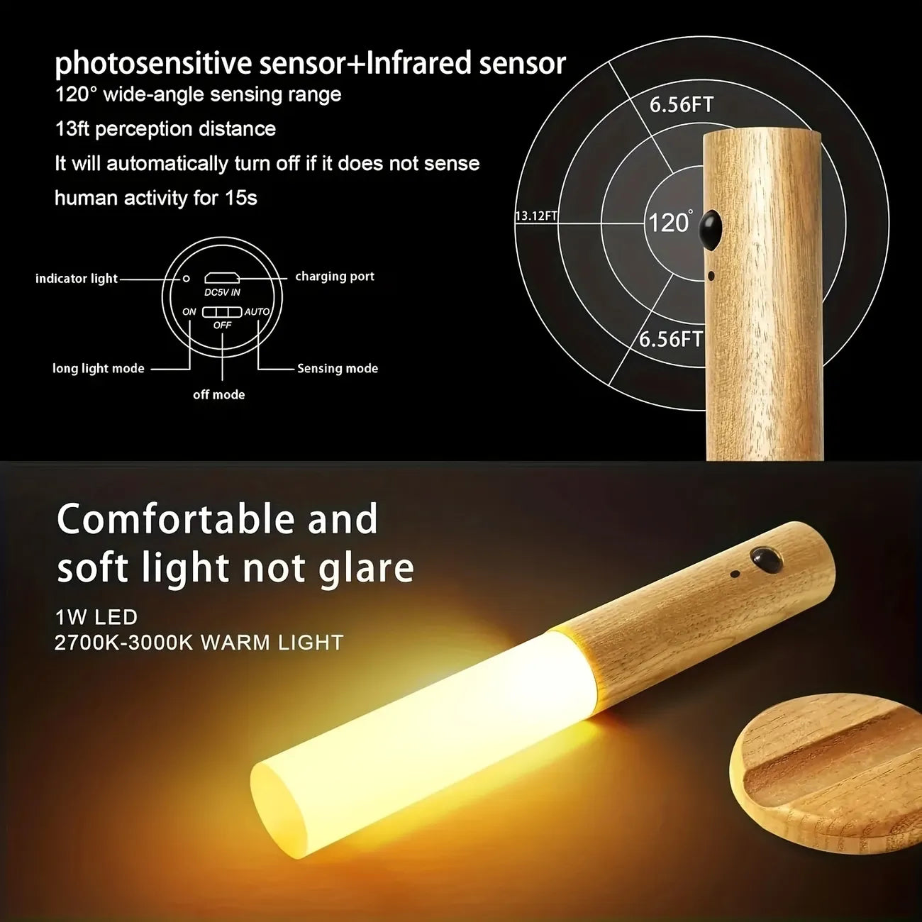 AutoGlow GlassBar light