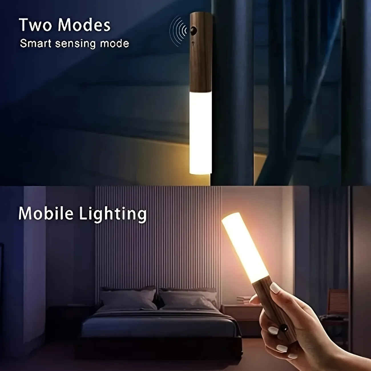 AutoGlow GlassBar light