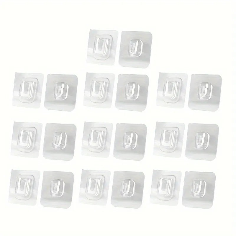 TransparentLock Hangers