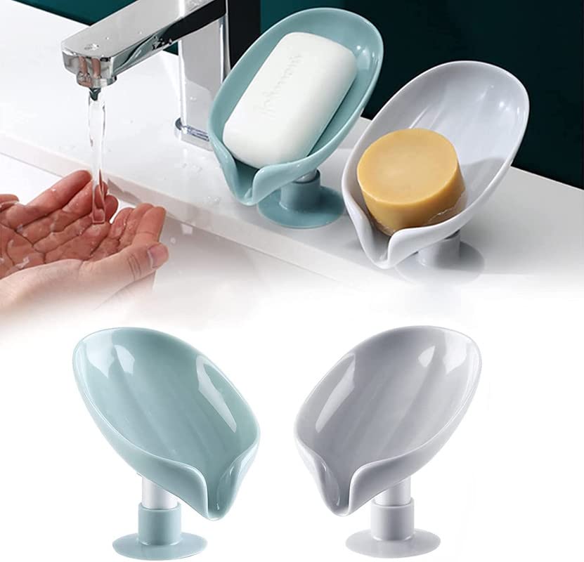 SereneLeaf Soap Holder