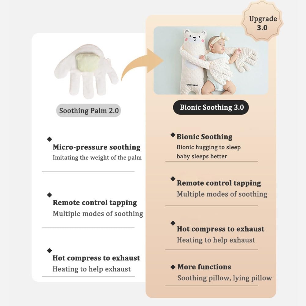 Baby Snuggle Cushion