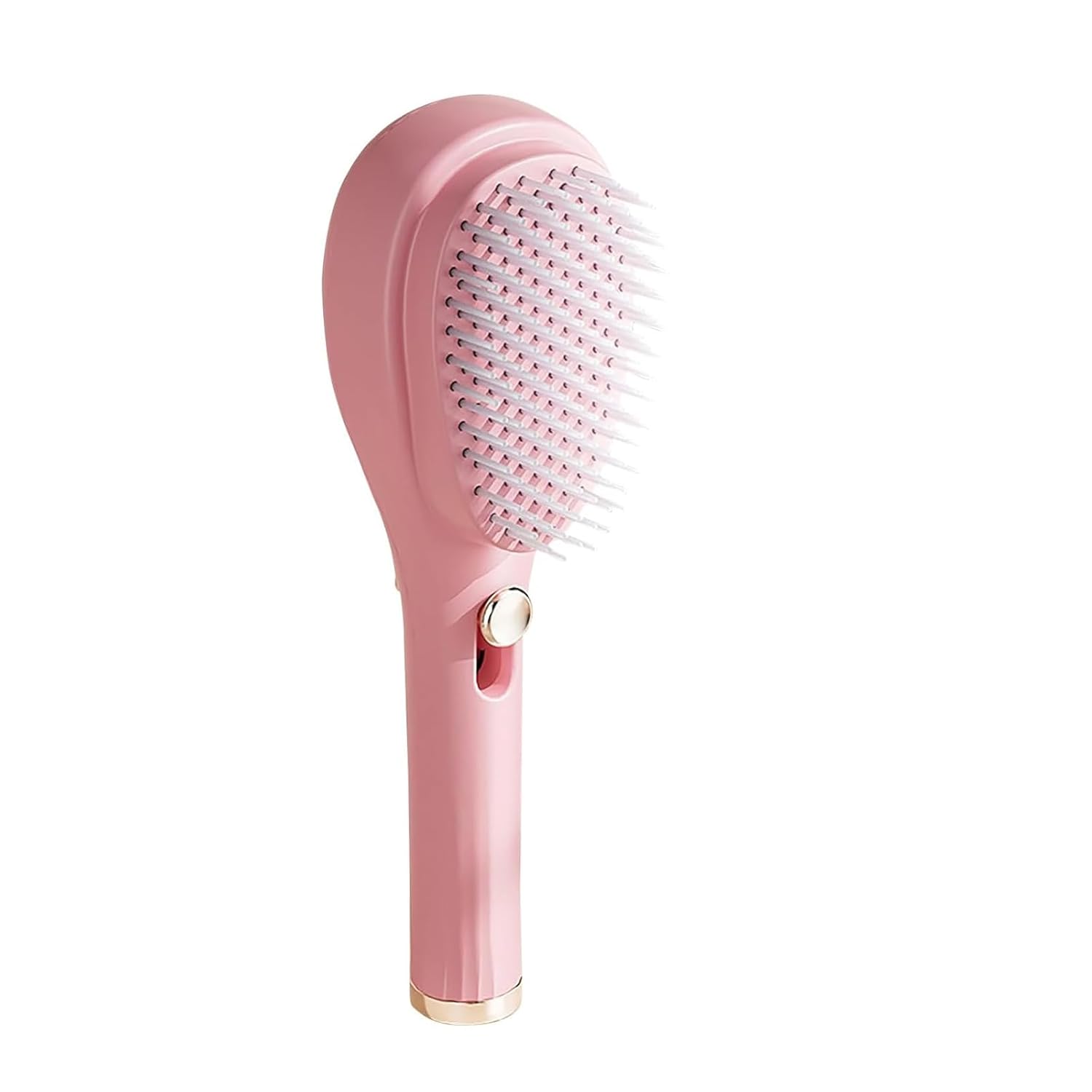 Retractable Hair Brushe and Massager