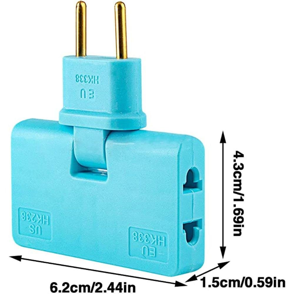 SpinSocket Tri-Adapter
