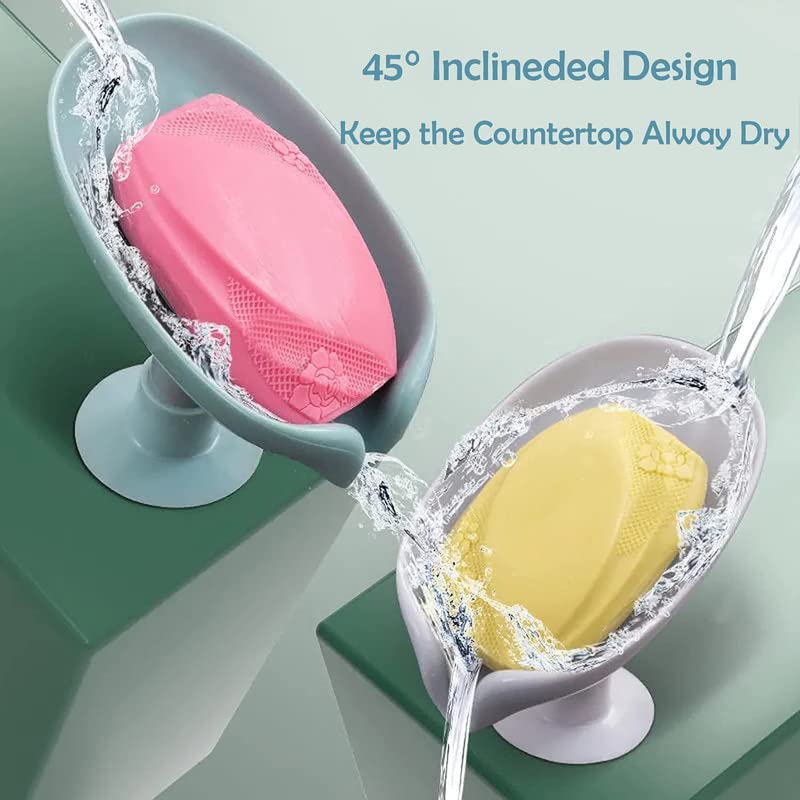 SereneLeaf Soap Holder