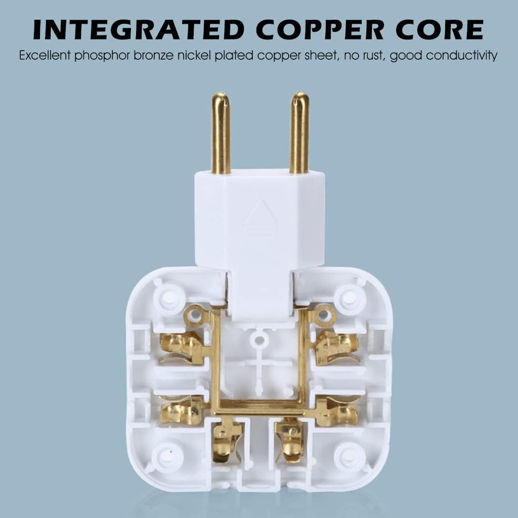 SpinSocket Tri-Adapter