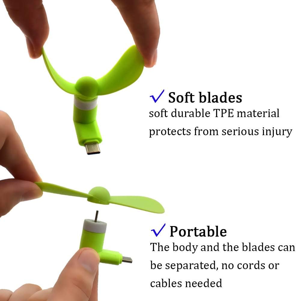 USBChill Pocket Fan
