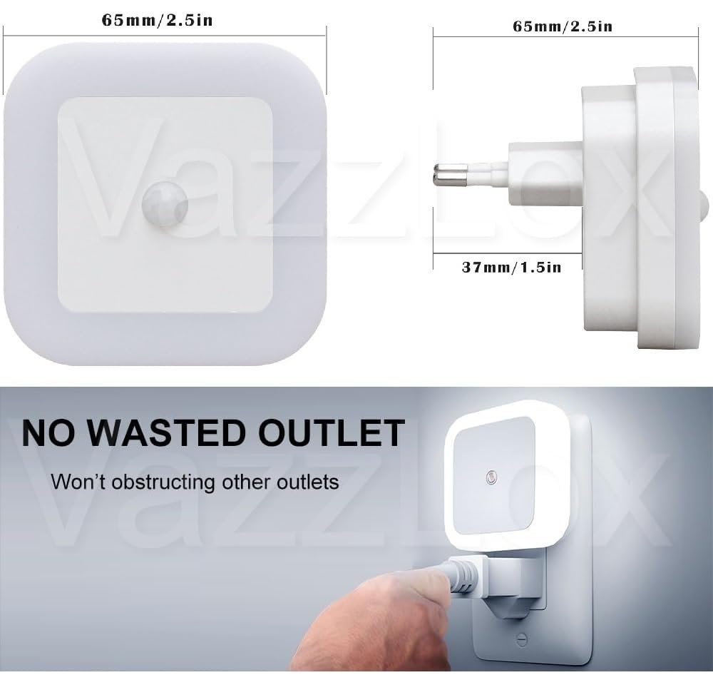 HaloNite LED Square