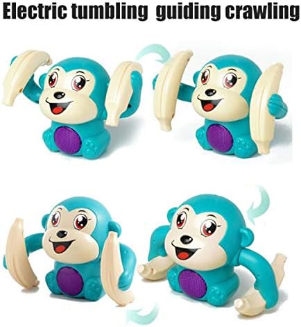 Spin-A-Peel Monkey Dancer