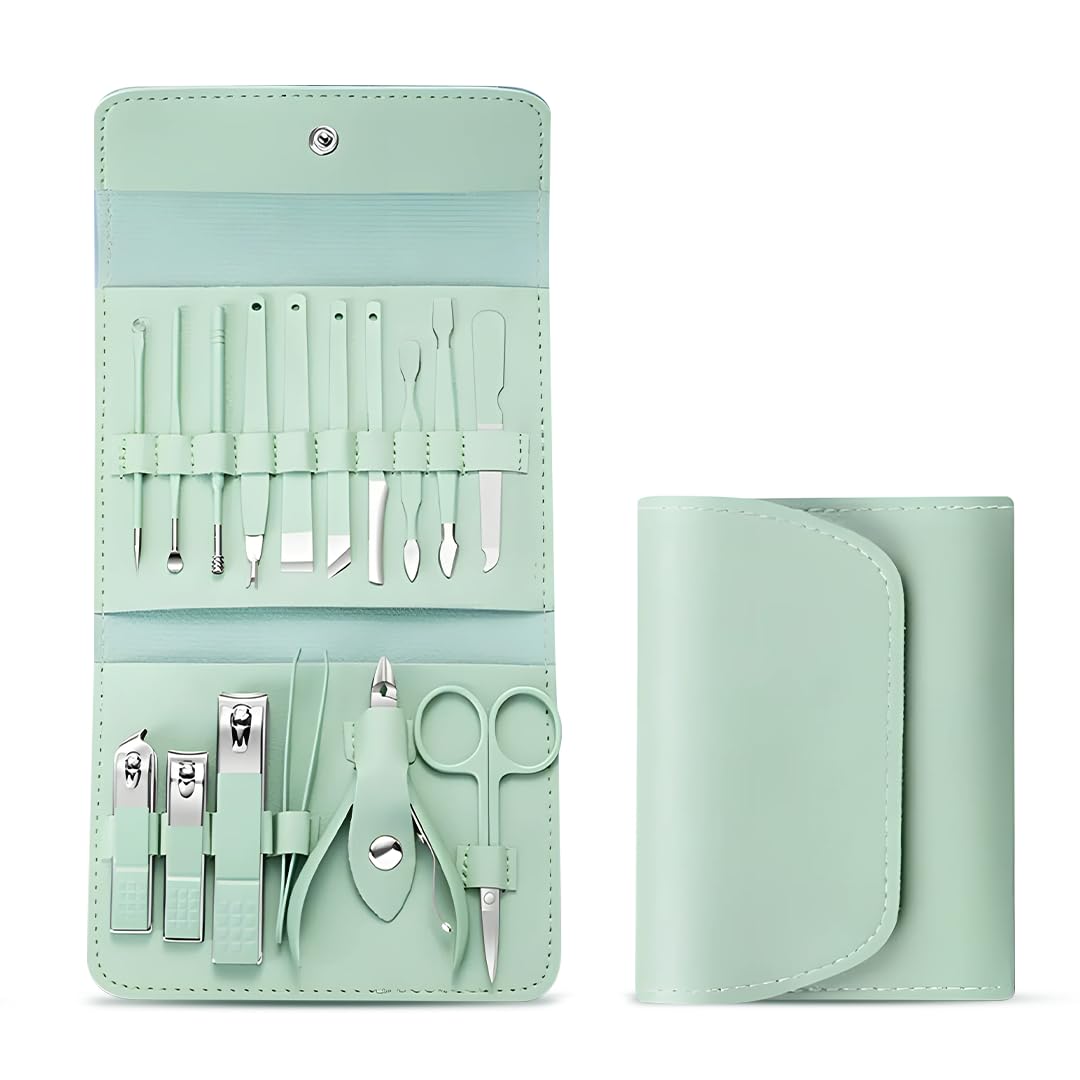 Elite Nail Artistry Set