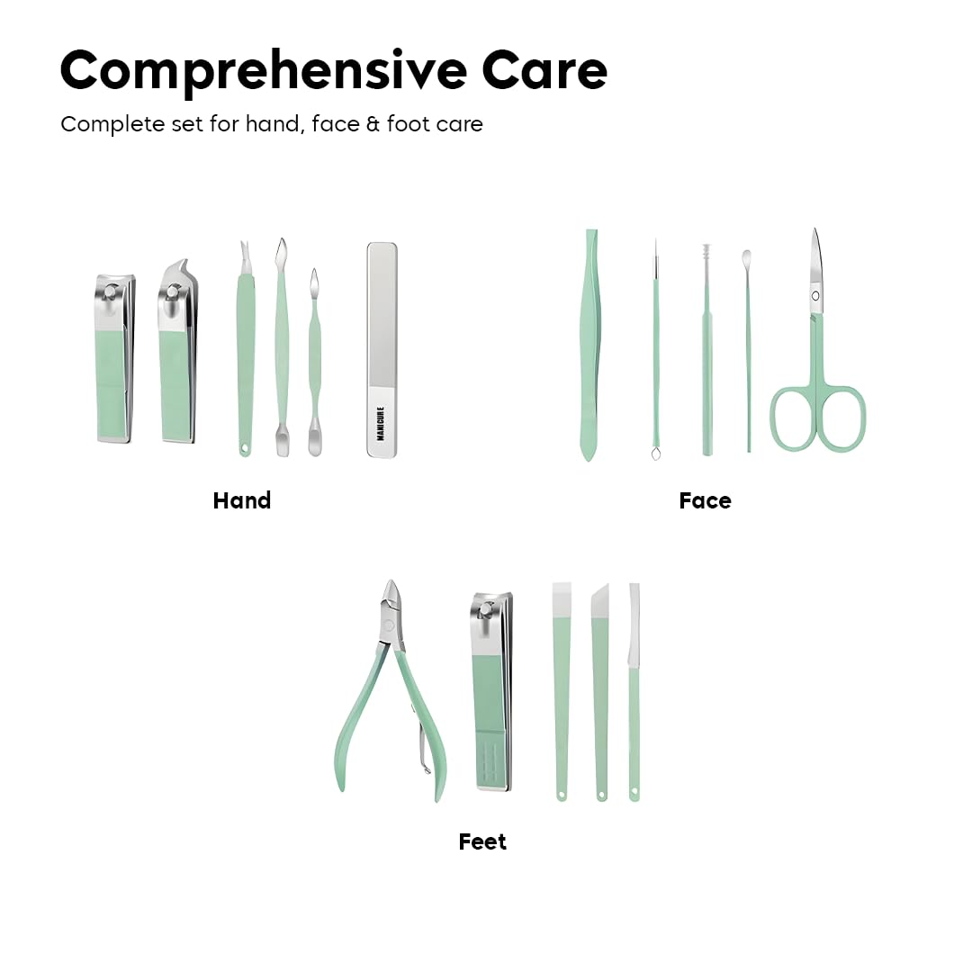 Elite Nail Artistry Set