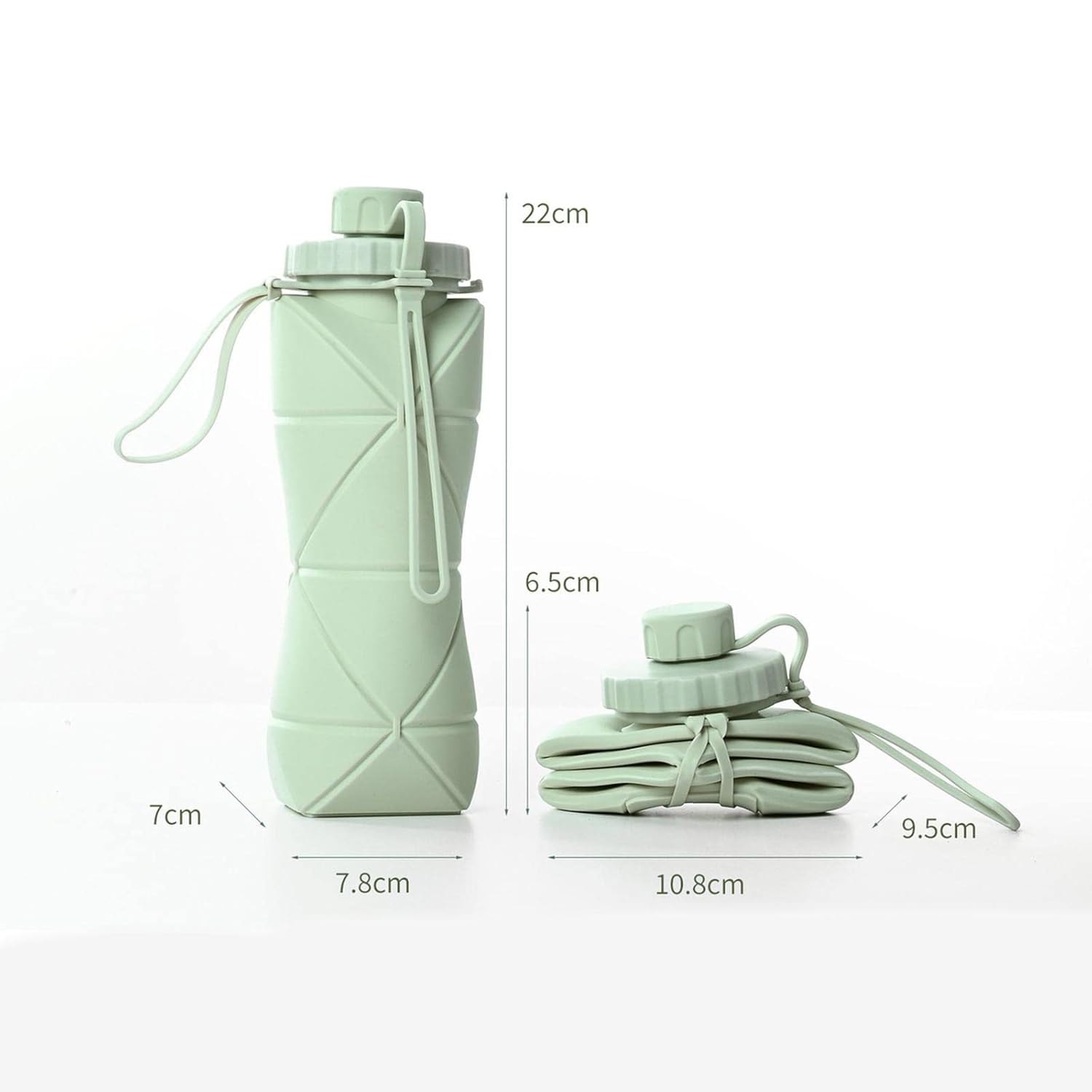 PackFlat Hydration Bottle