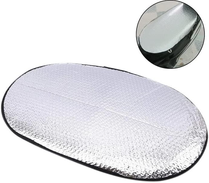 2Wheels Dual-Side Heat Insulator