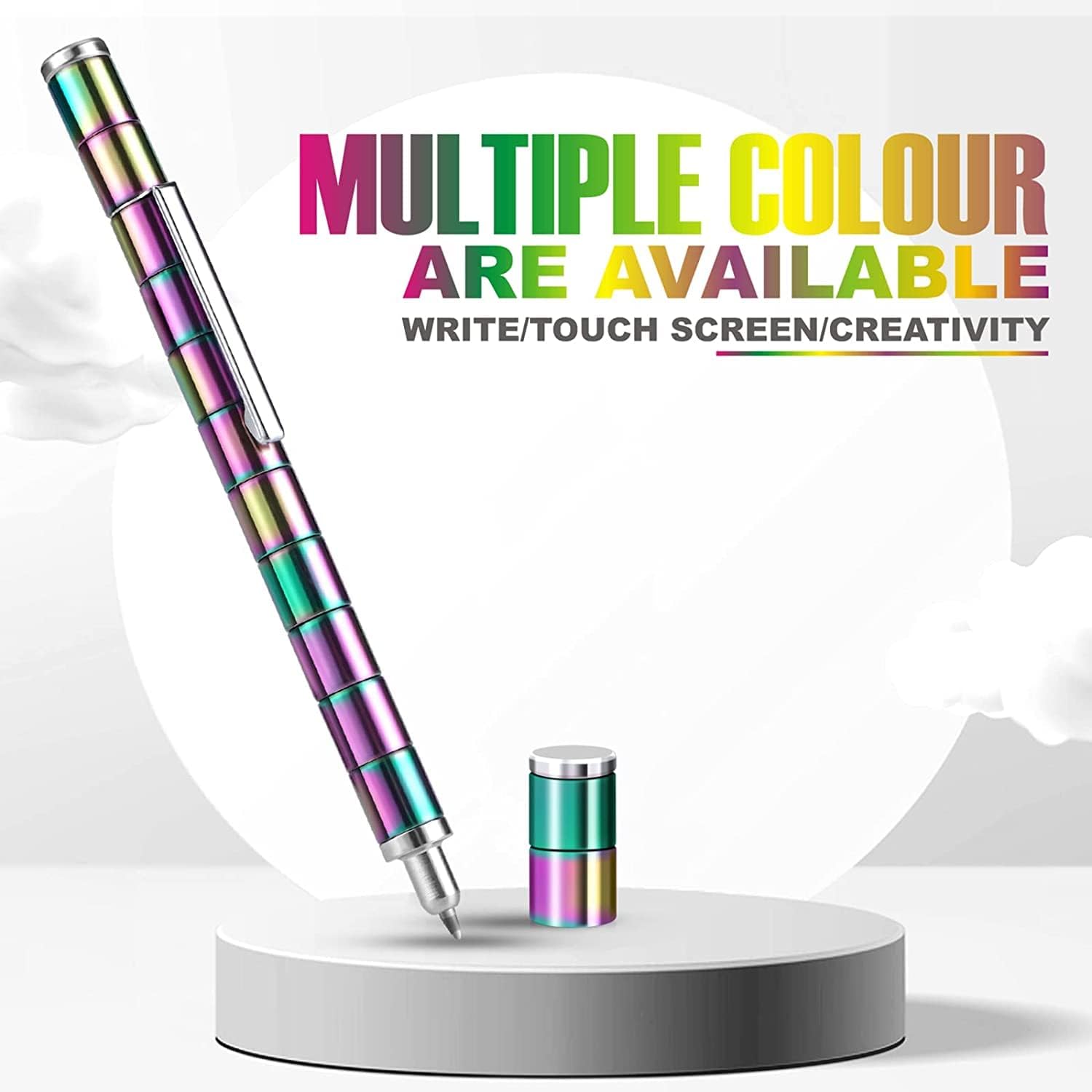 Interactive Magnetic Writing Companion