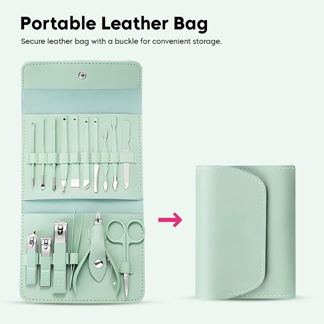 Elite Nail Artistry Set