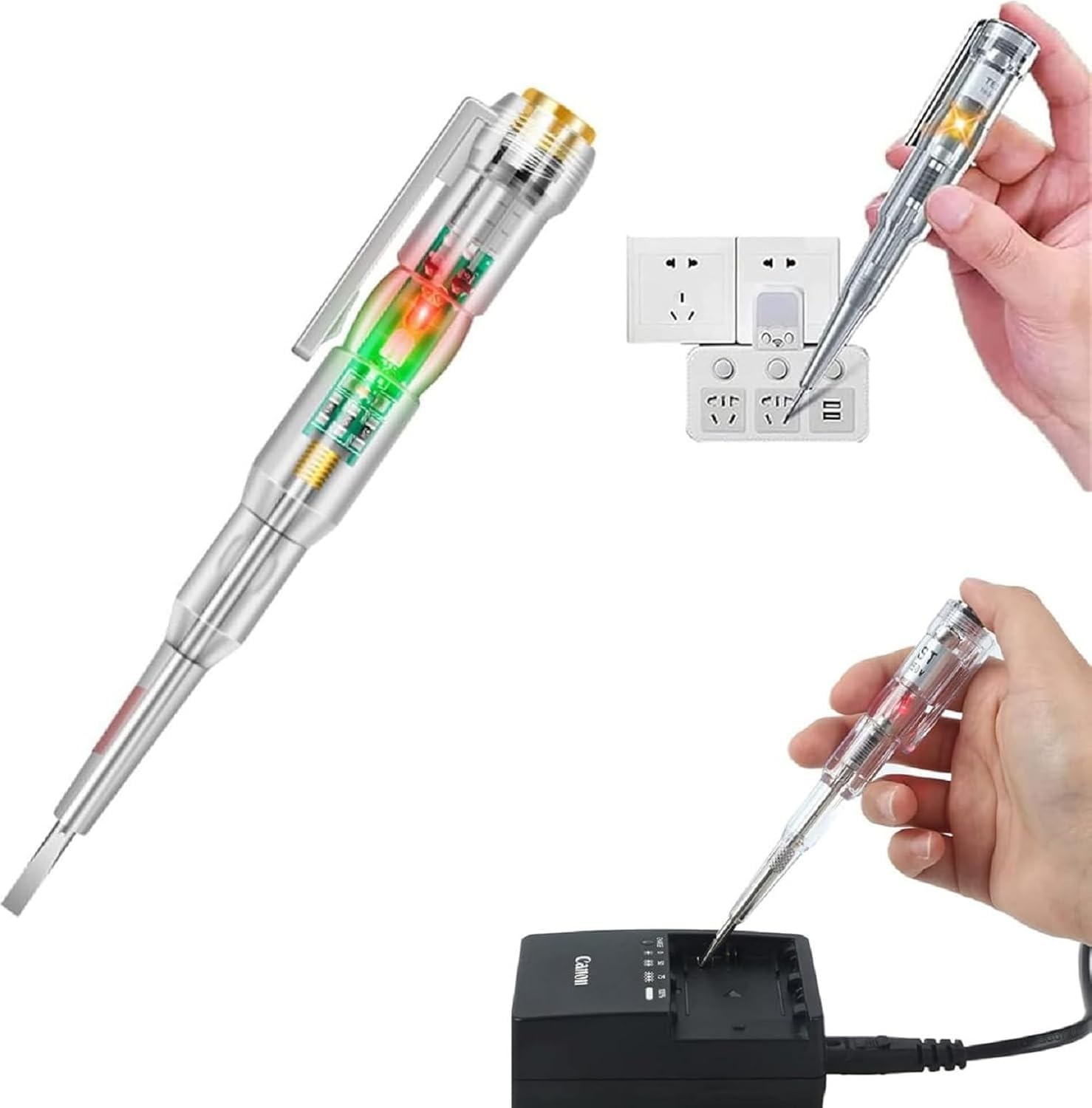 VoltageCheck All-in-One