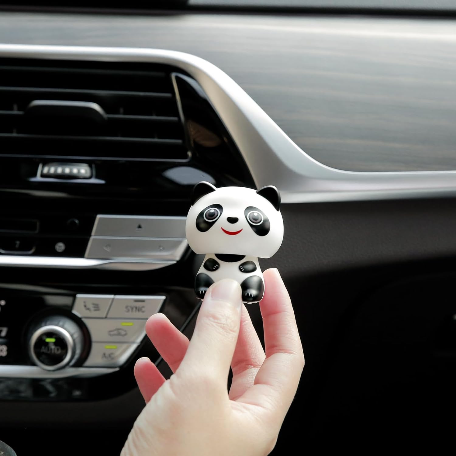 Sunny Panda Dancer