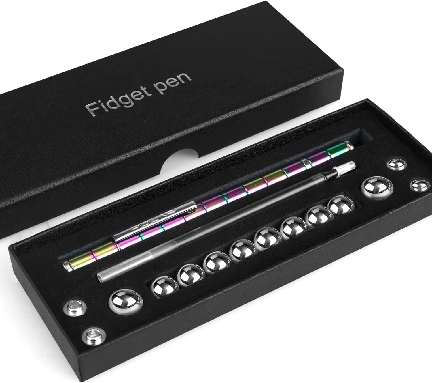 Interactive Magnetic Writing Companion
