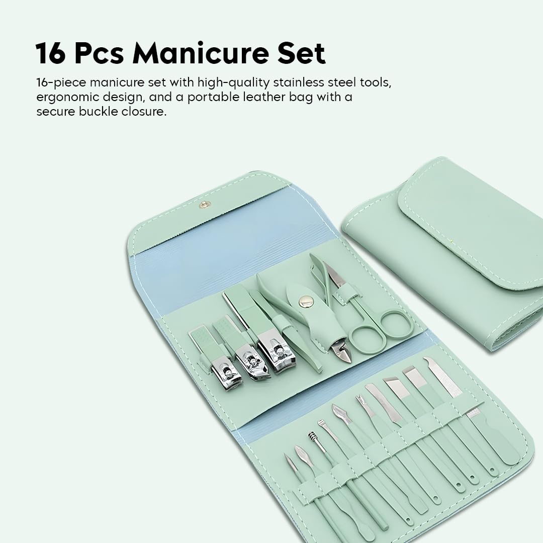 Elite Nail Artistry Set