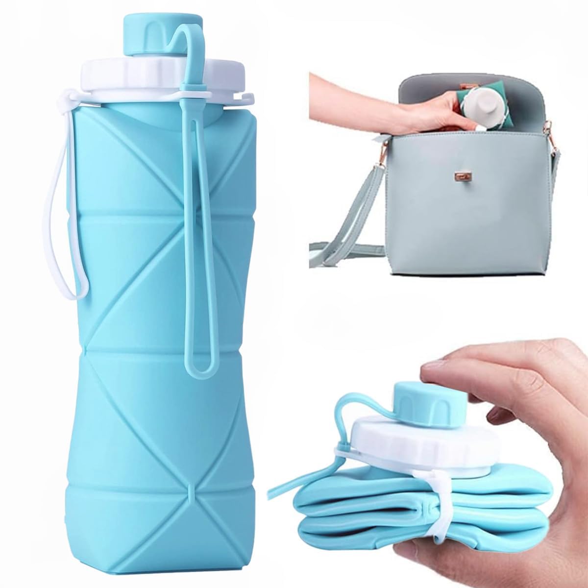 PackFlat Hydration Bottle