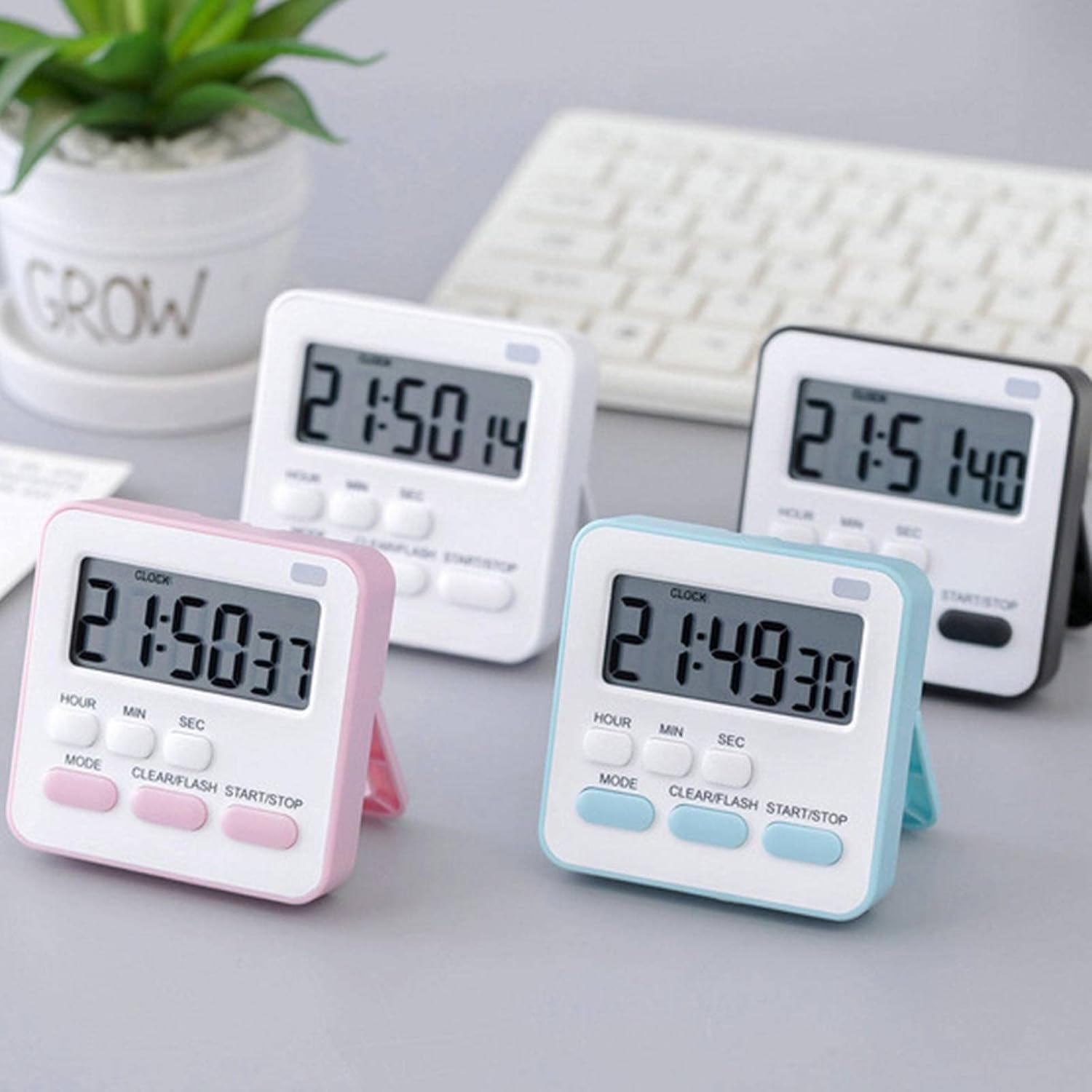 TickTock EaseTimer