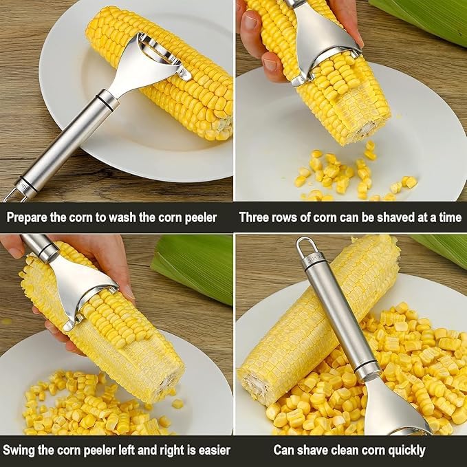 Ultra Sharp Corn Slitter