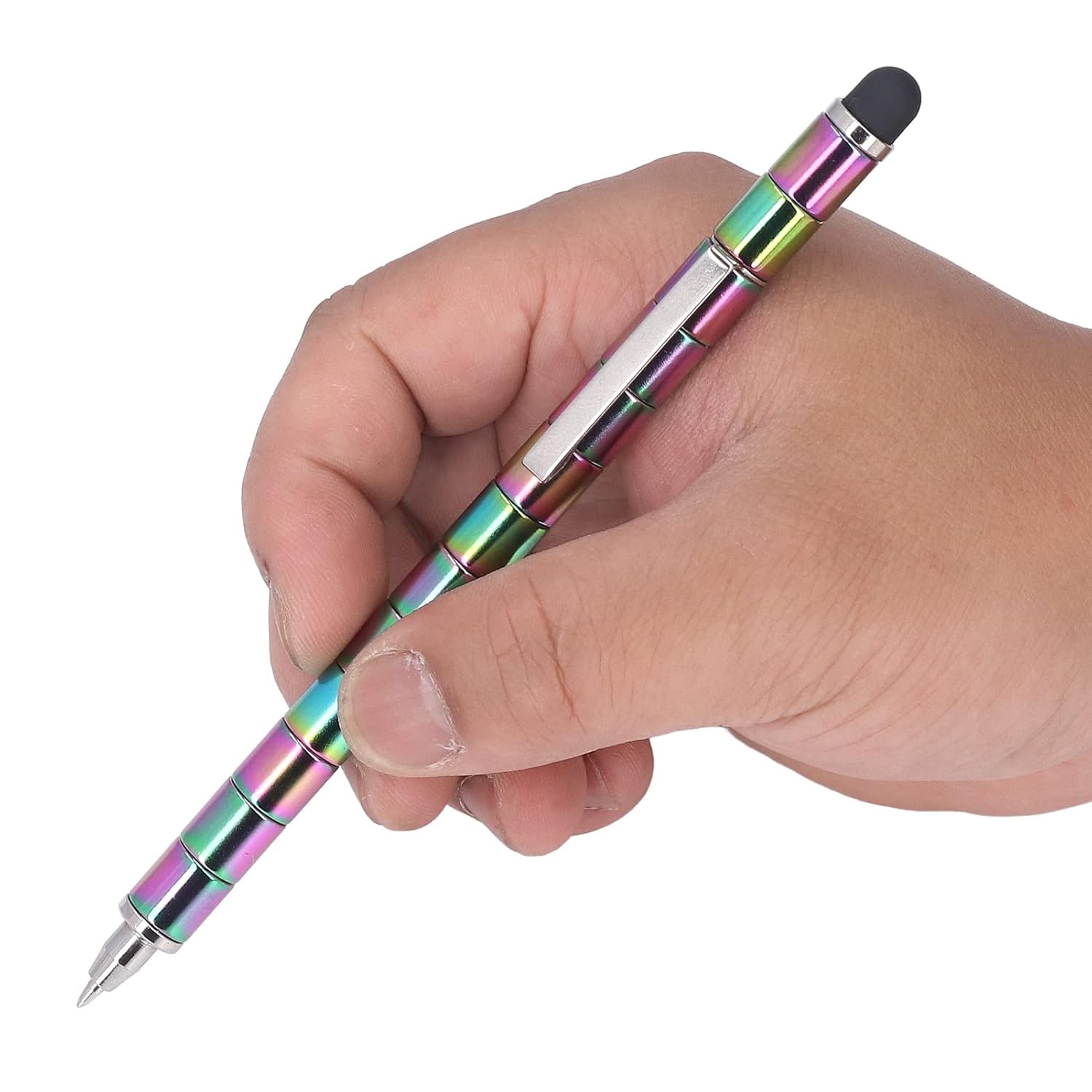 Interactive Magnetic Writing Companion
