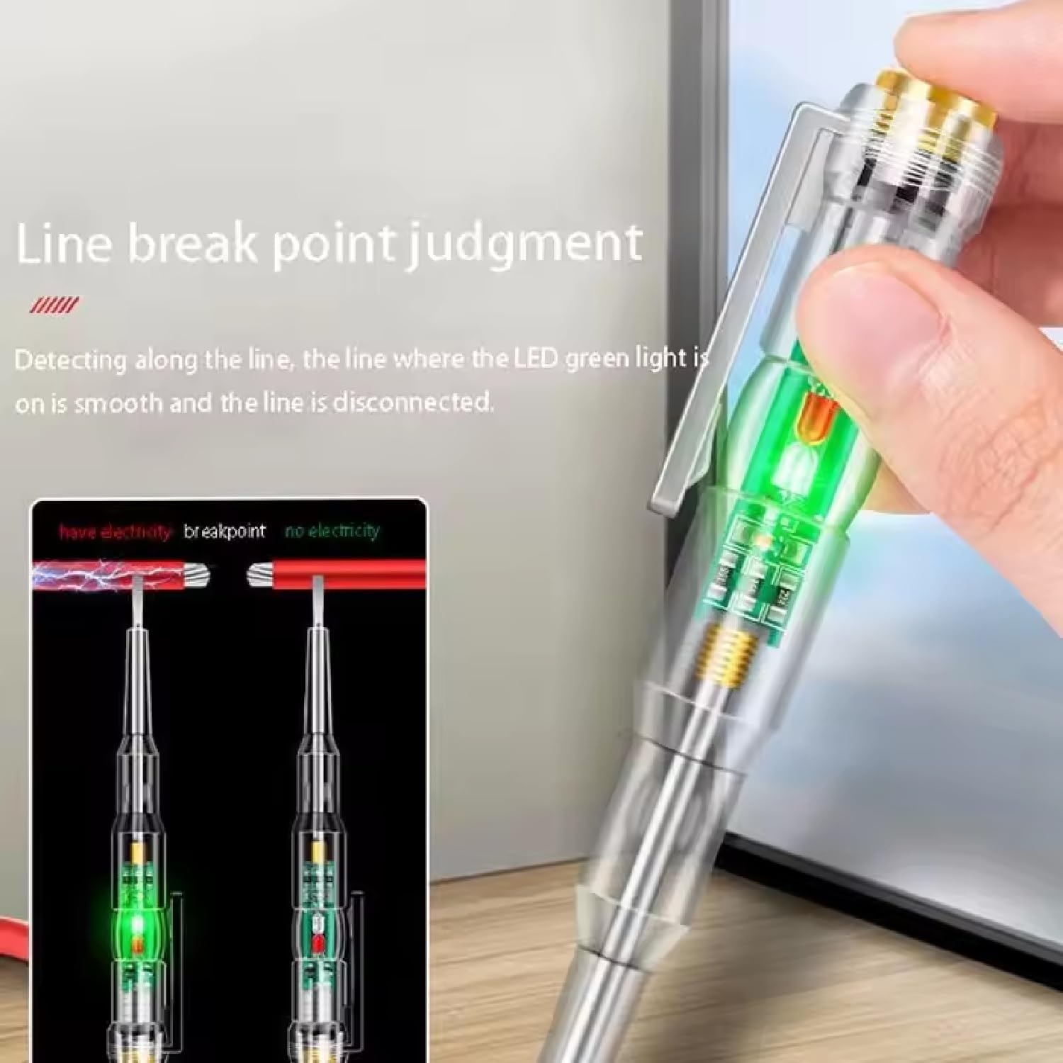 VoltageCheck All-in-One
