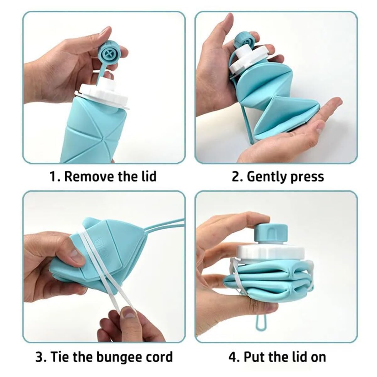 PackFlat Hydration Bottle