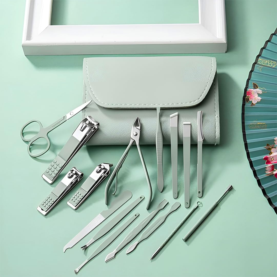 Elite Nail Artistry Set