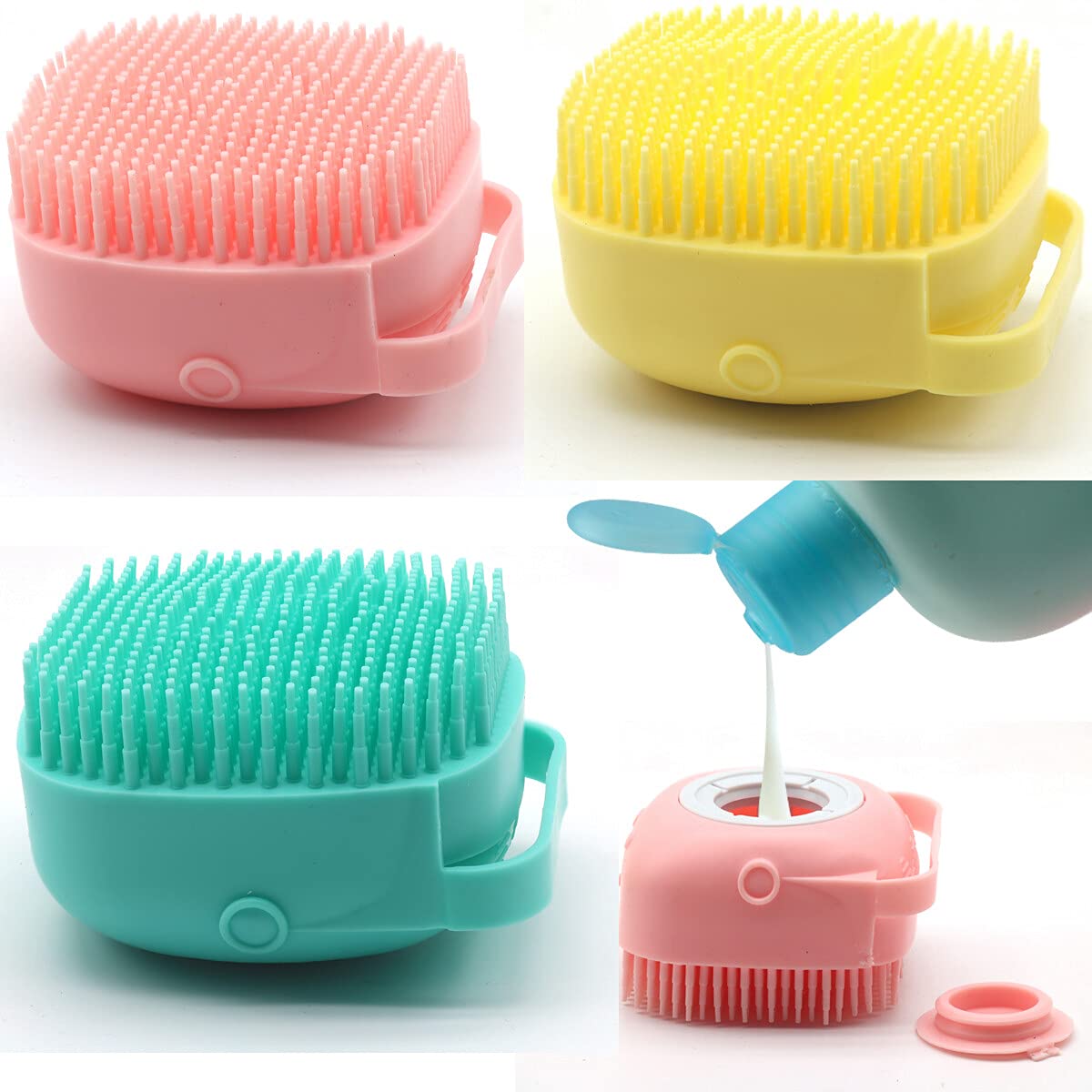 SoftWave Bathing Buddy