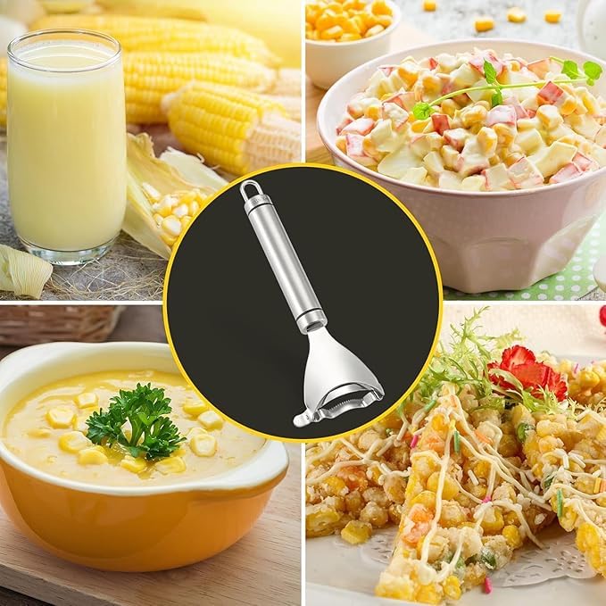Ultra Sharp Corn Slitter