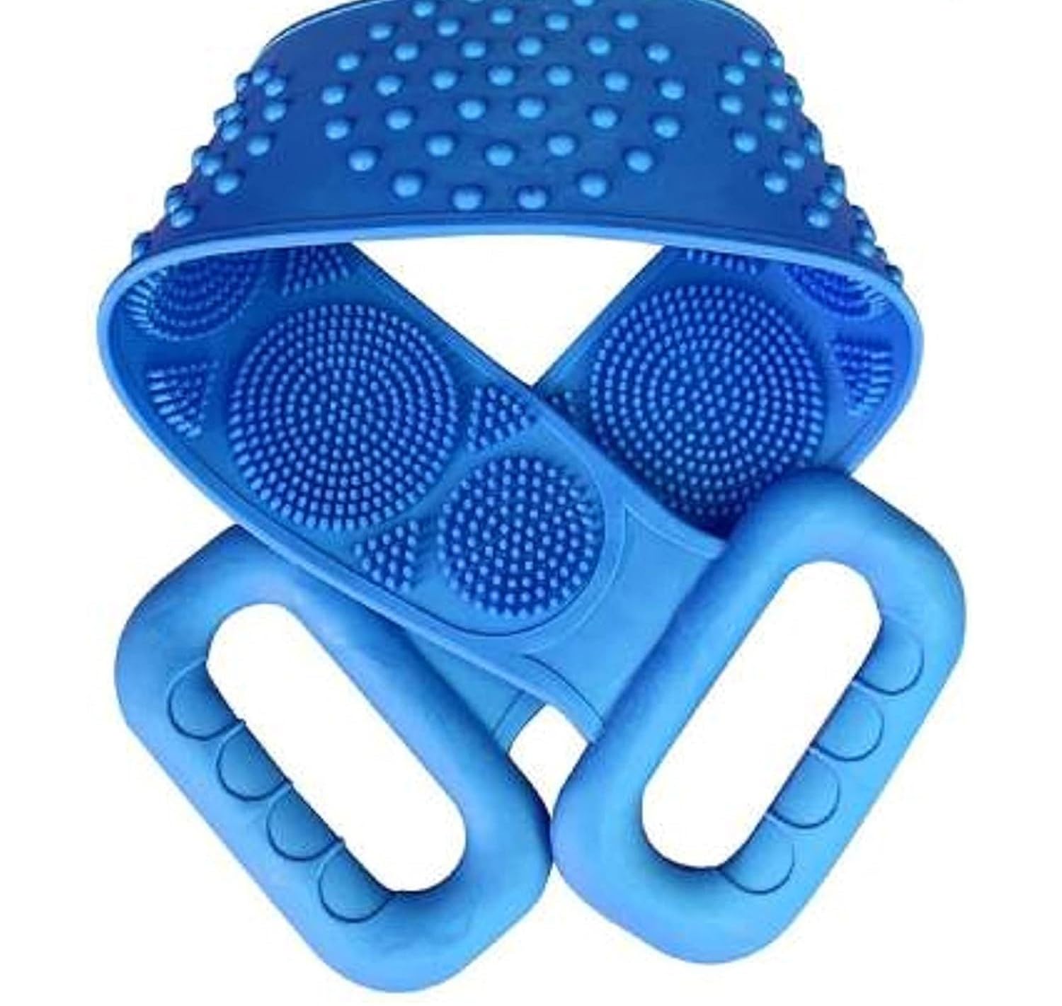 Silicone Scrub & Massage Tool