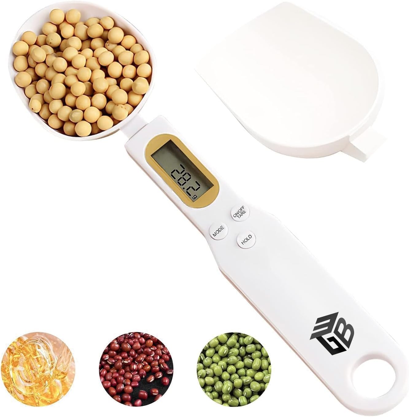 InstaMeasure Digital Spoon