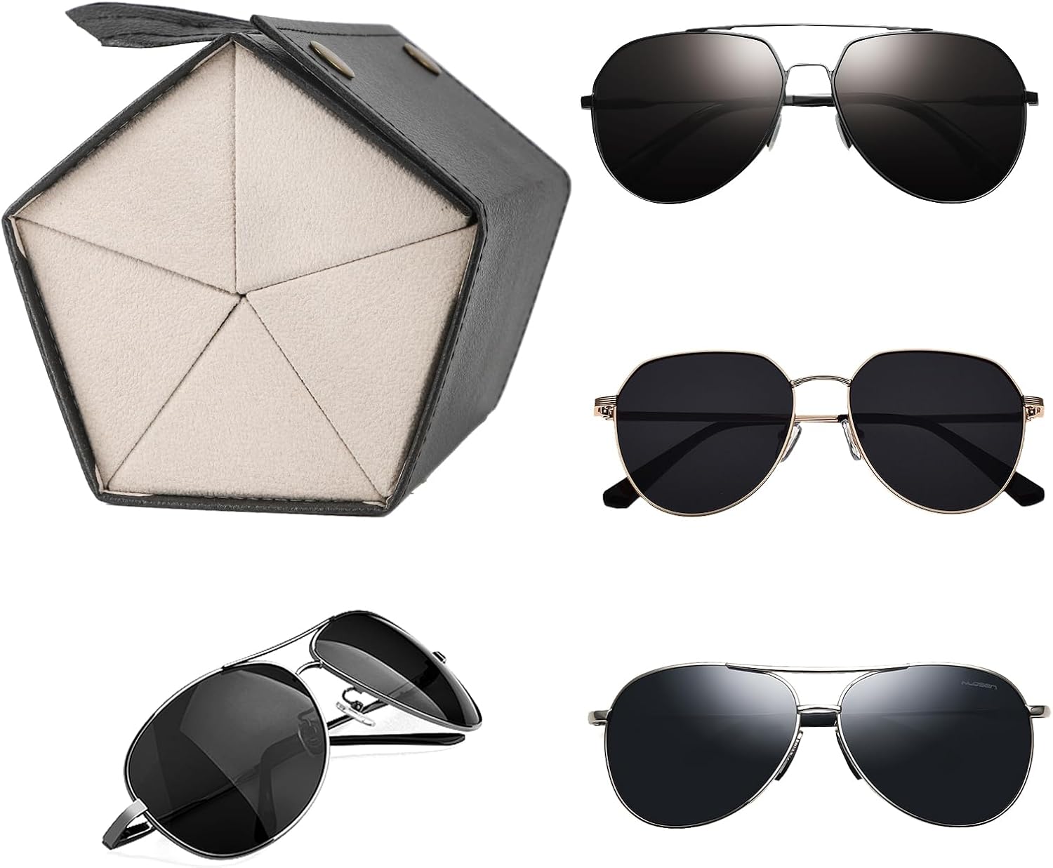 SmartCarry Sunglass Case