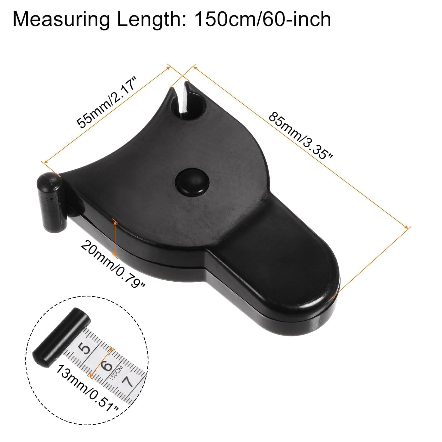 FitSnap Measure Tool