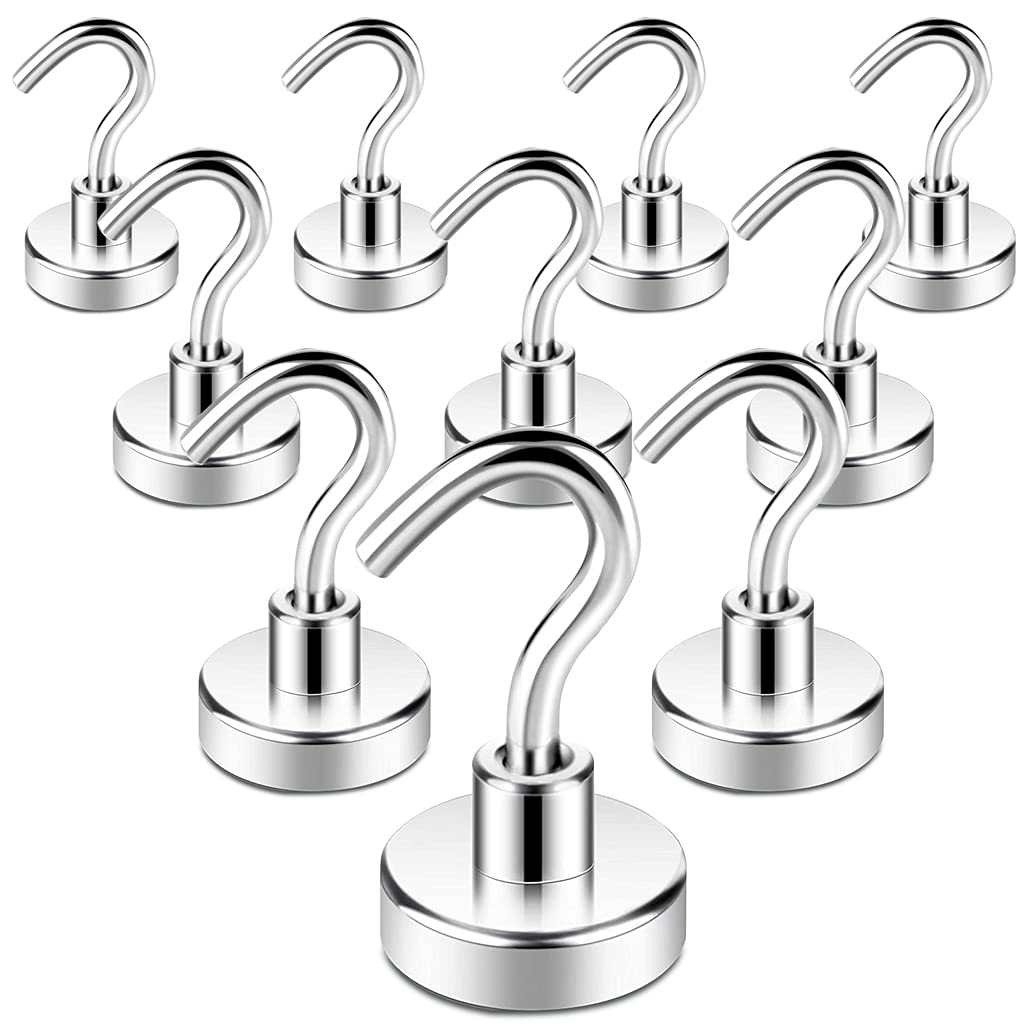 NinjaMag Heavy Duty Hooks