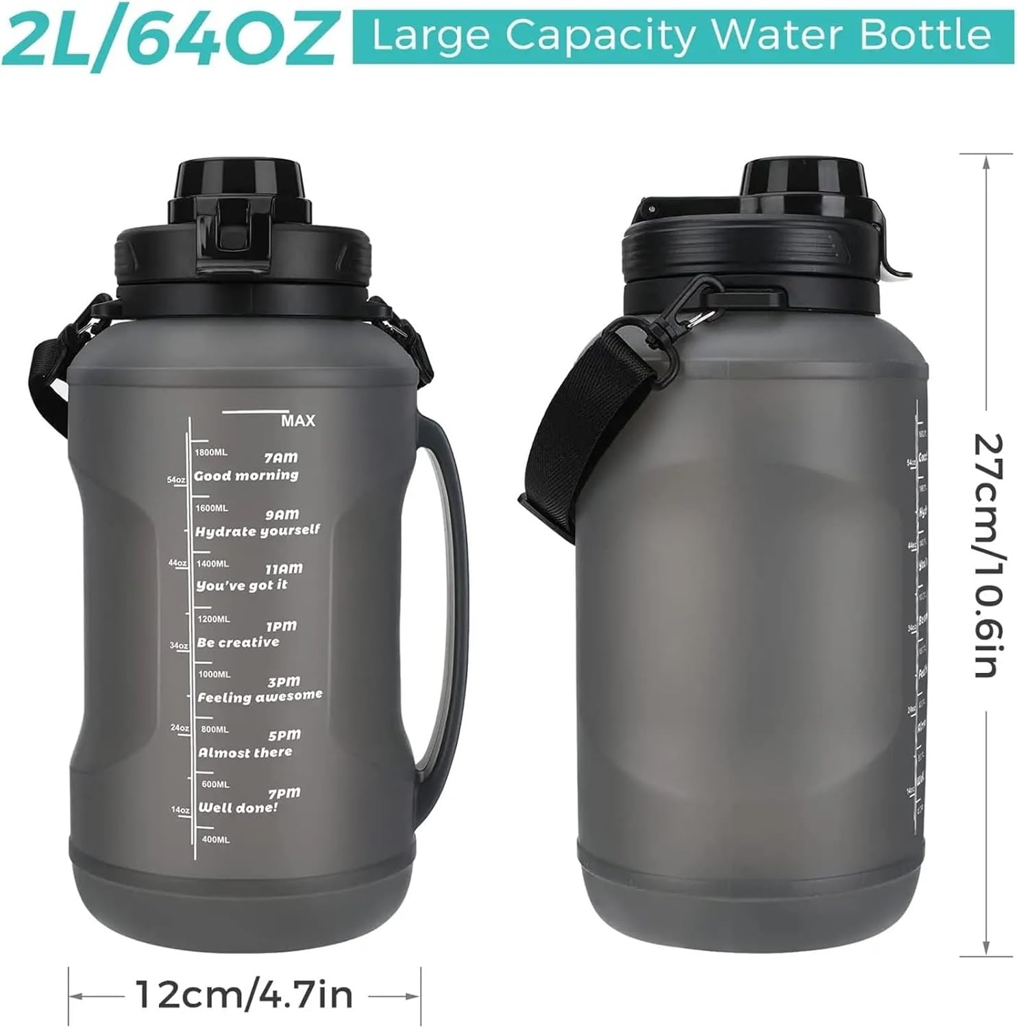 2L FoldFit Sipper
