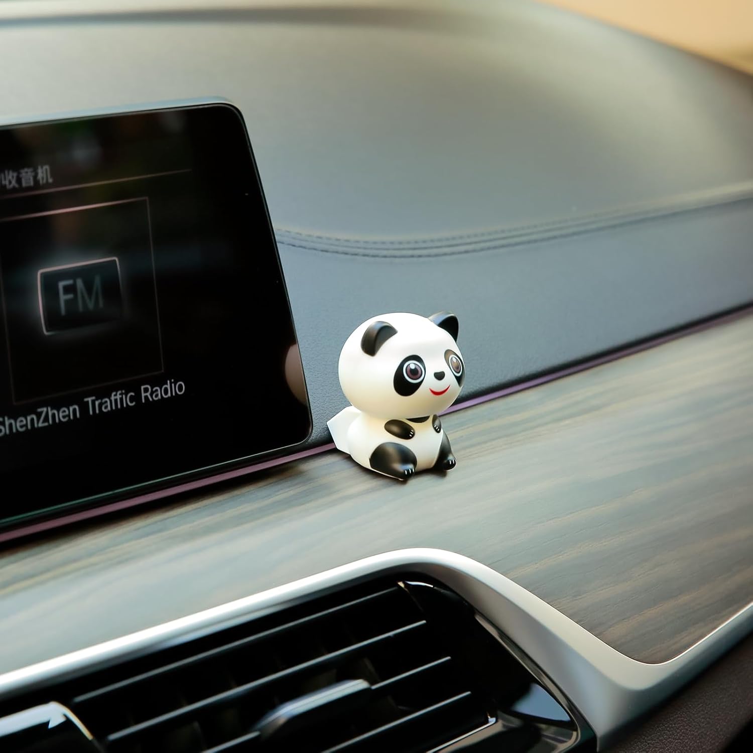 Sunny Panda Dancer