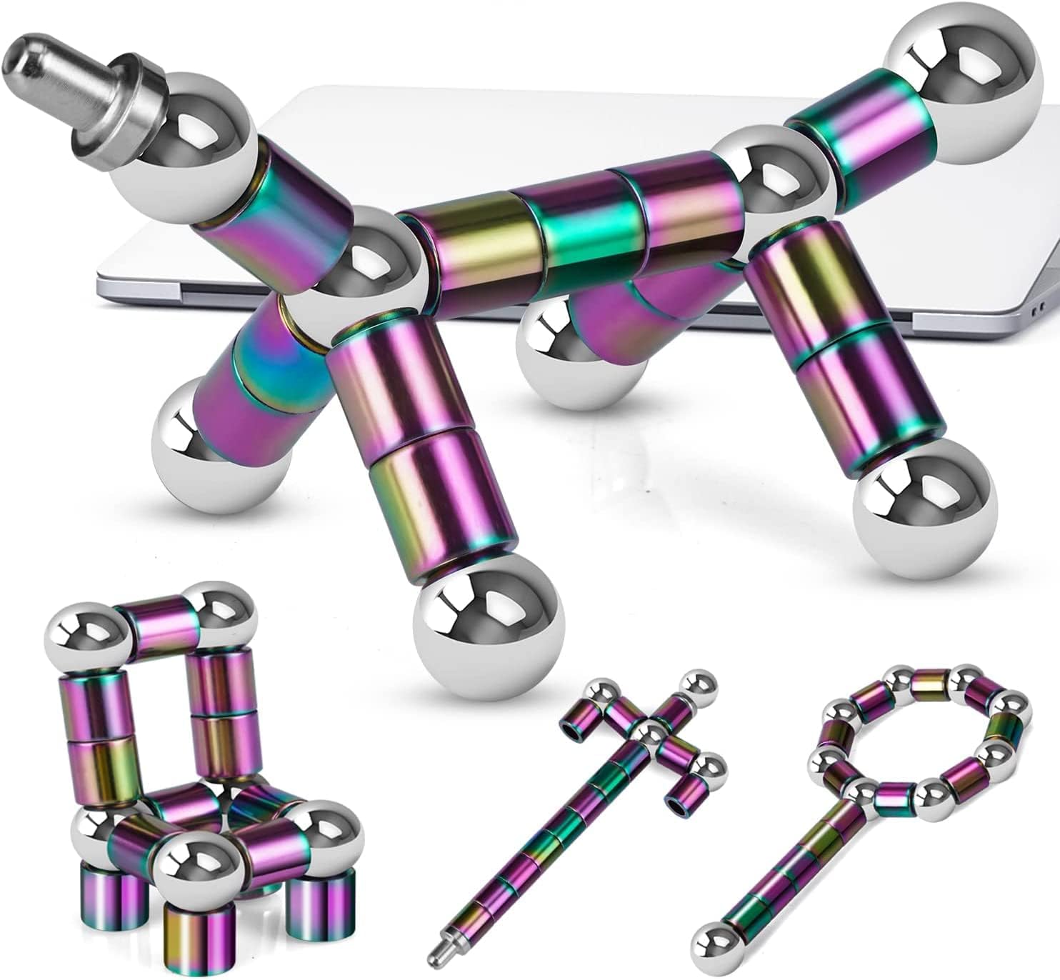 Interactive Magnetic Writing Companion