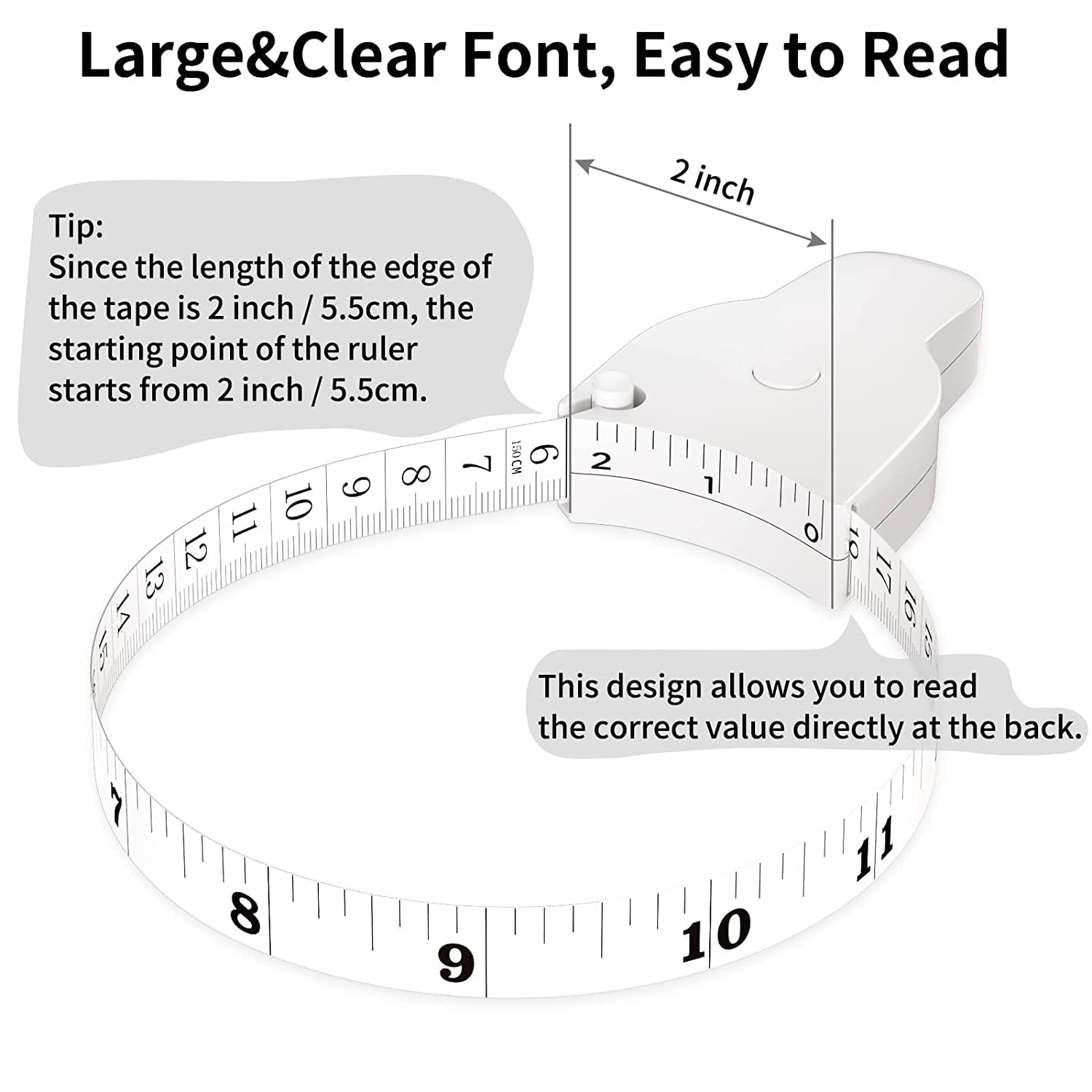 FitSnap Measure Tool