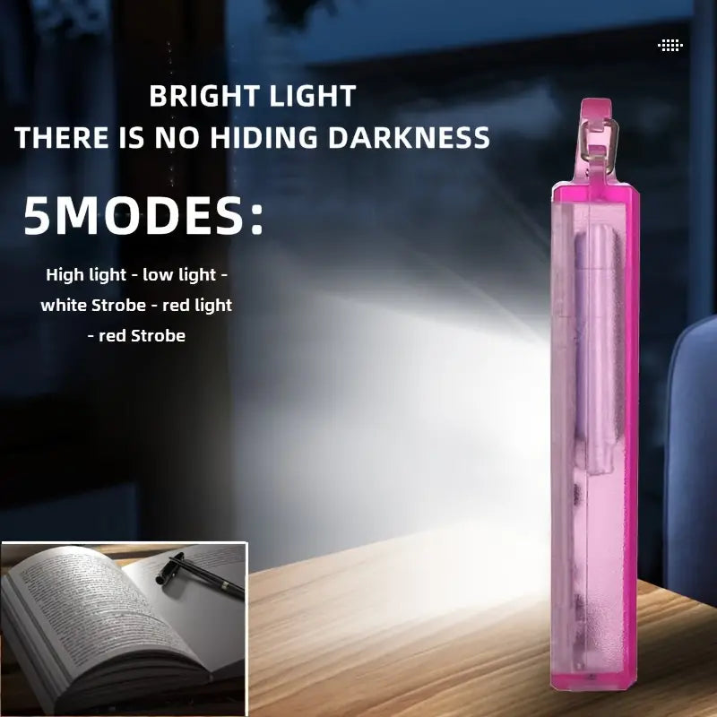 FlashDot Compact Keychain LED