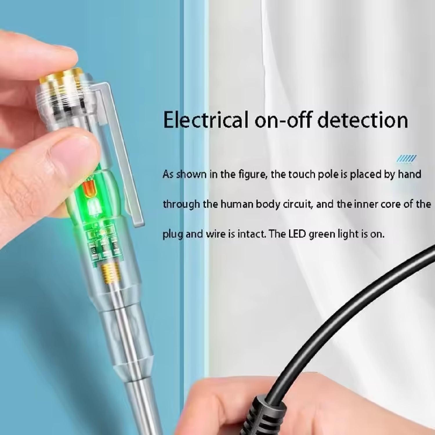 VoltageCheck All-in-One