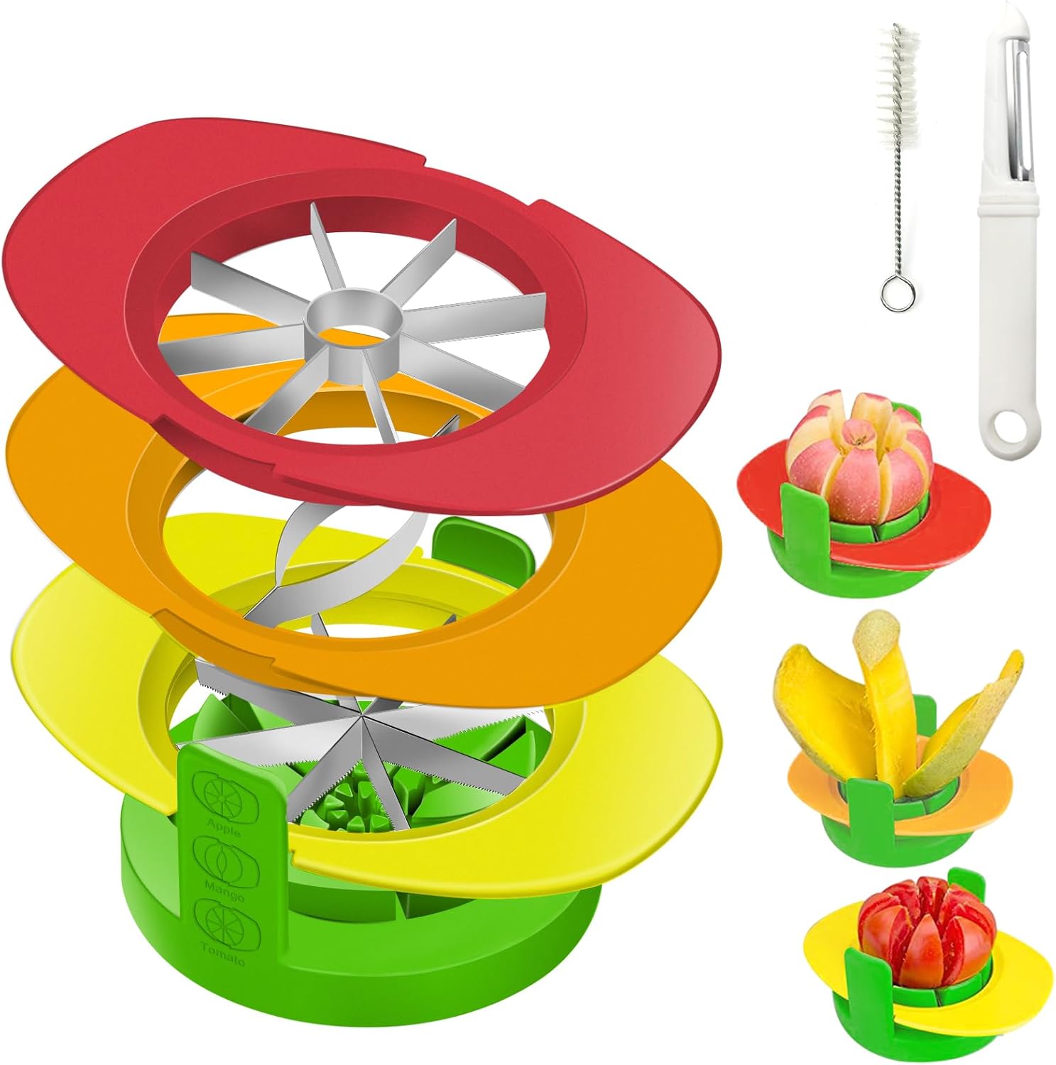 Fruit Cutter Set